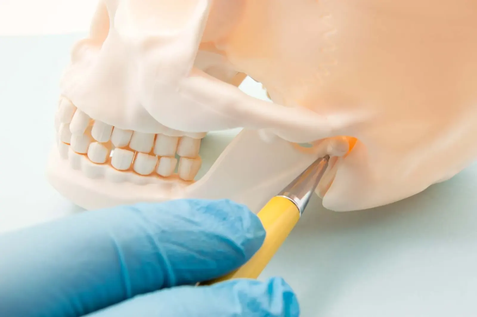 Jaw Pain Relief & TMJ Disorder Treatment in Newkirk, OK